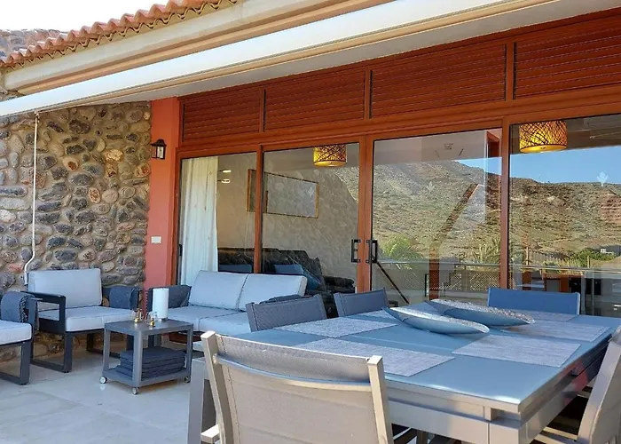 Duplex Anfi Topaz