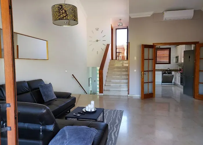 Villa Duplex Anfi Topaz *