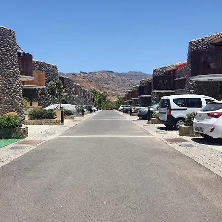 Duplex Anfi Topaz ヴィラ Mogán