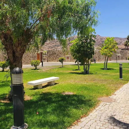 Duplex Anfi Topaz ヴィラ *