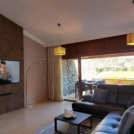 ヴィラ Duplex Anfi Topaz Mogán