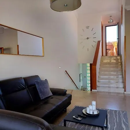 Duplex Anfi Topaz Mogan