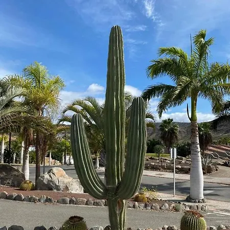 ヴィラ Duplex Anfi Topaz Mogán