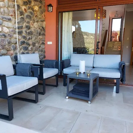 ヴィラ Duplex Anfi Topaz *