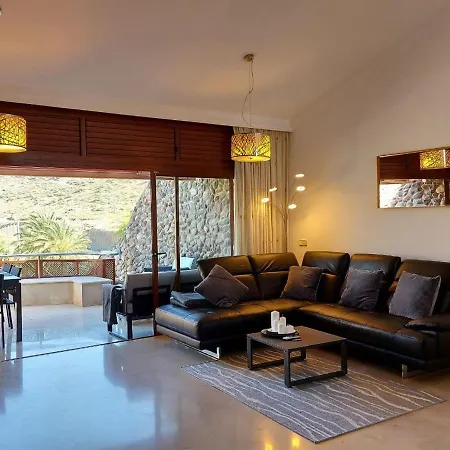 ヴィラ Duplex Anfi Topaz *