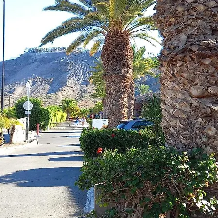 Duplex Anfi Topaz ヴィラ Mogán