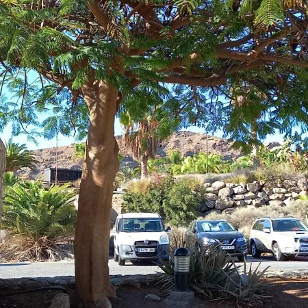 Duplex Anfi Topaz ヴィラ *