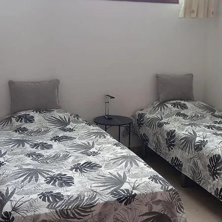 Duplex Anfi Topaz ヴィラ *