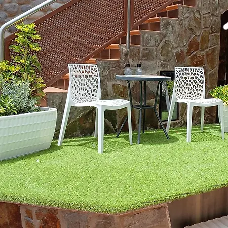 Duplex Anfi Topaz ヴィラ