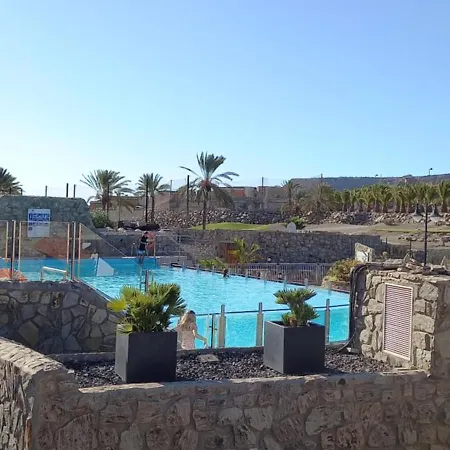 ヴィラ Duplex Anfi Topaz