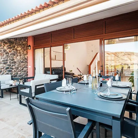 Duplex Anfi Topaz Βίλα Mogán