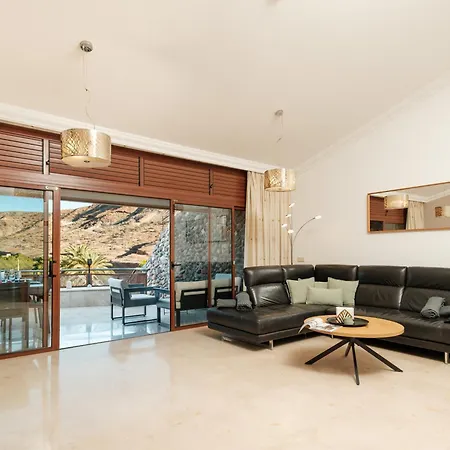 Duplex Anfi Topaz Βίλα Mogán