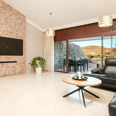 Βίλα Duplex Anfi Topaz Mogán