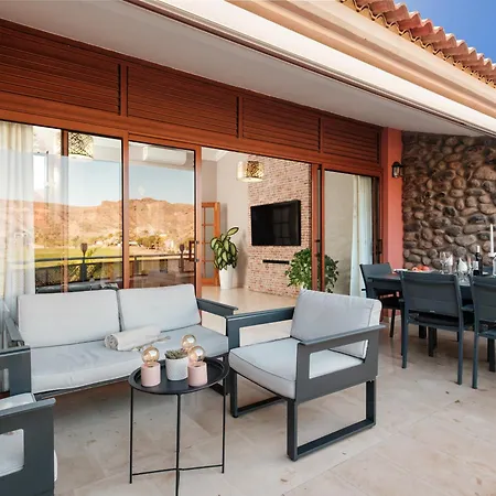 Duplex Anfi Topaz * Mogán